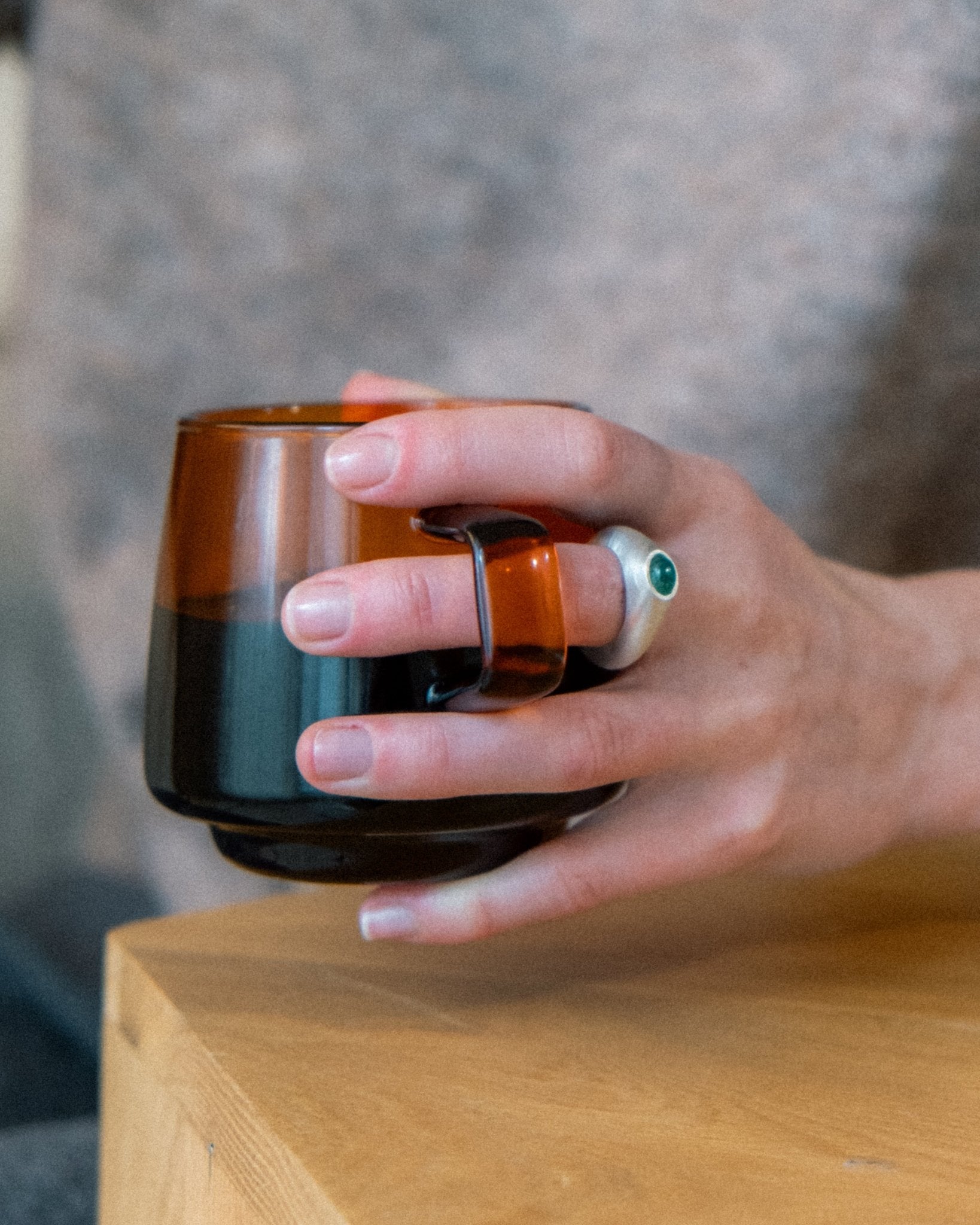 EMERALD ROOMI - Cklasic Designs