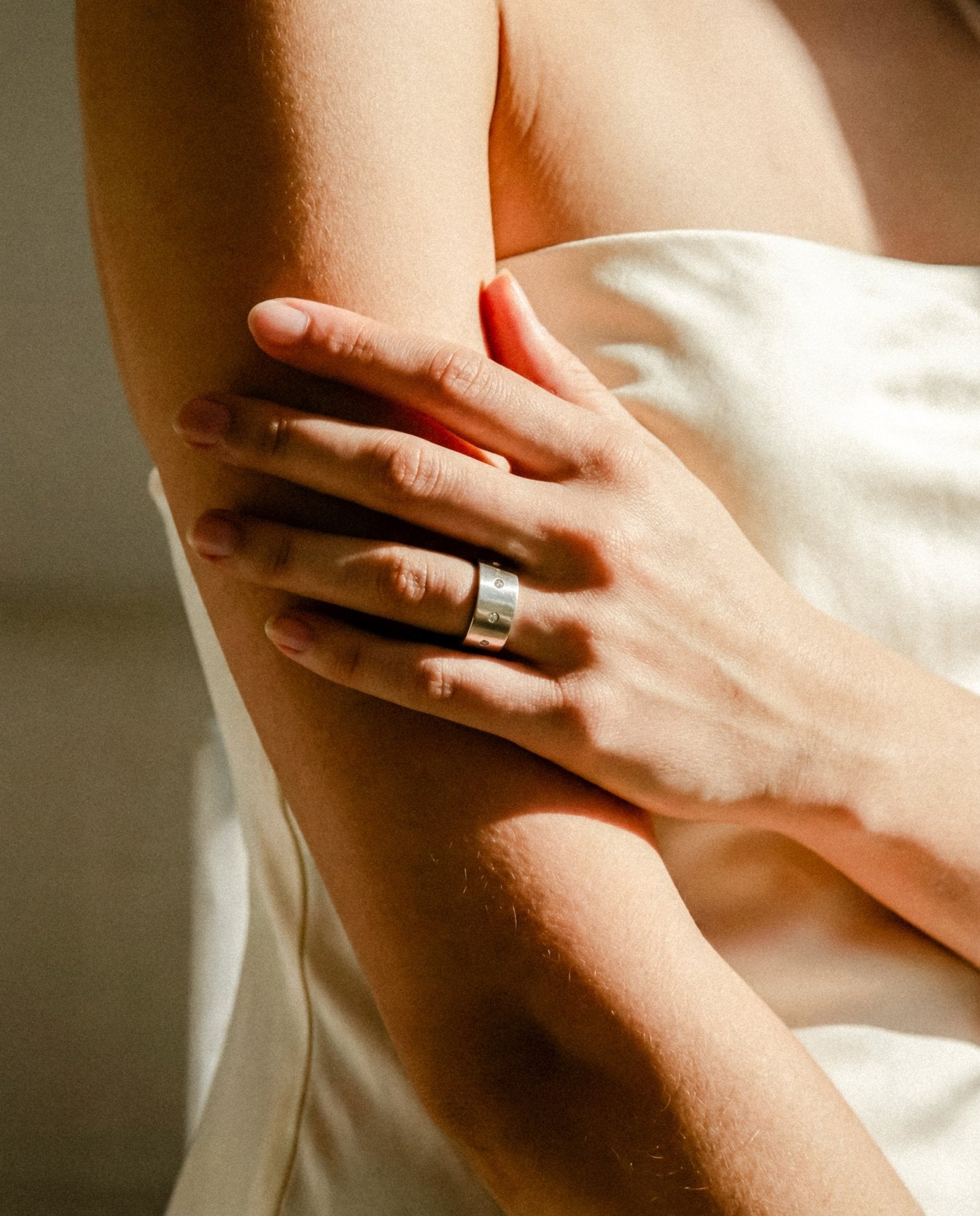 GEORGETTE RING - Cklasic Designs