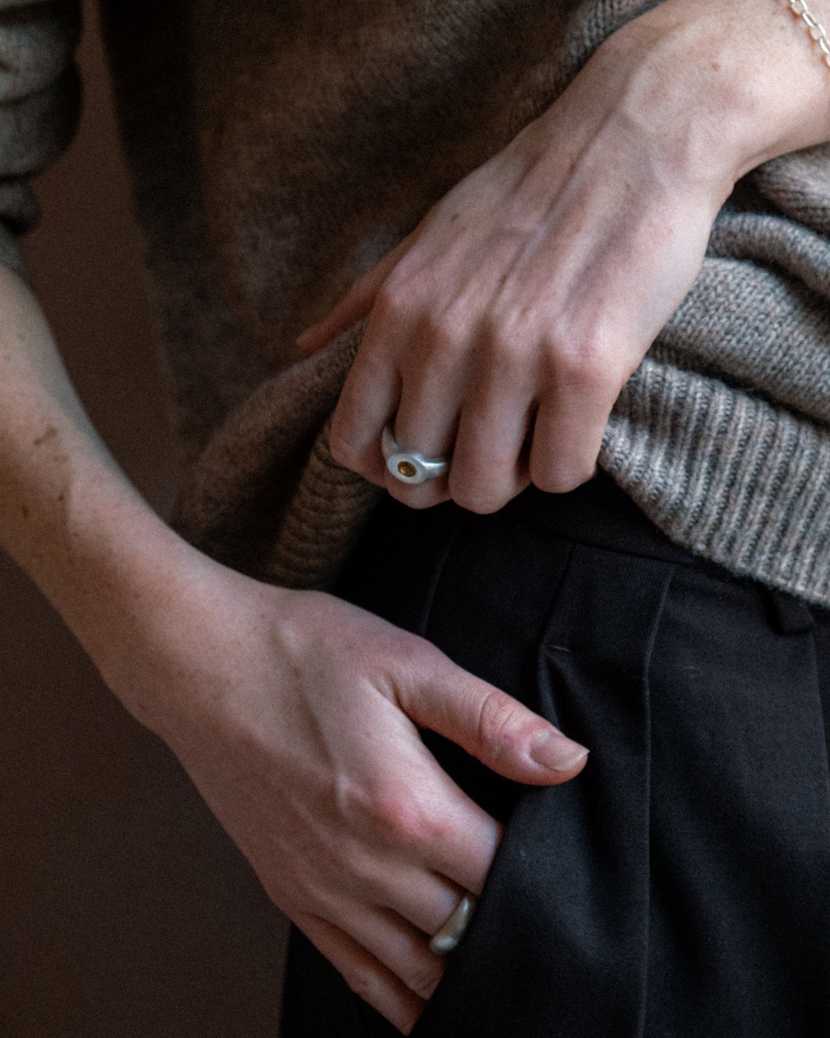 GLINDA RING - Cklasic Designs