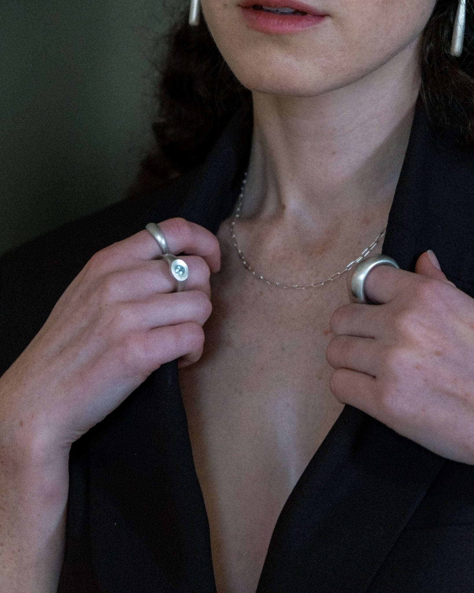 GLINDA RING - Cklasic Designs