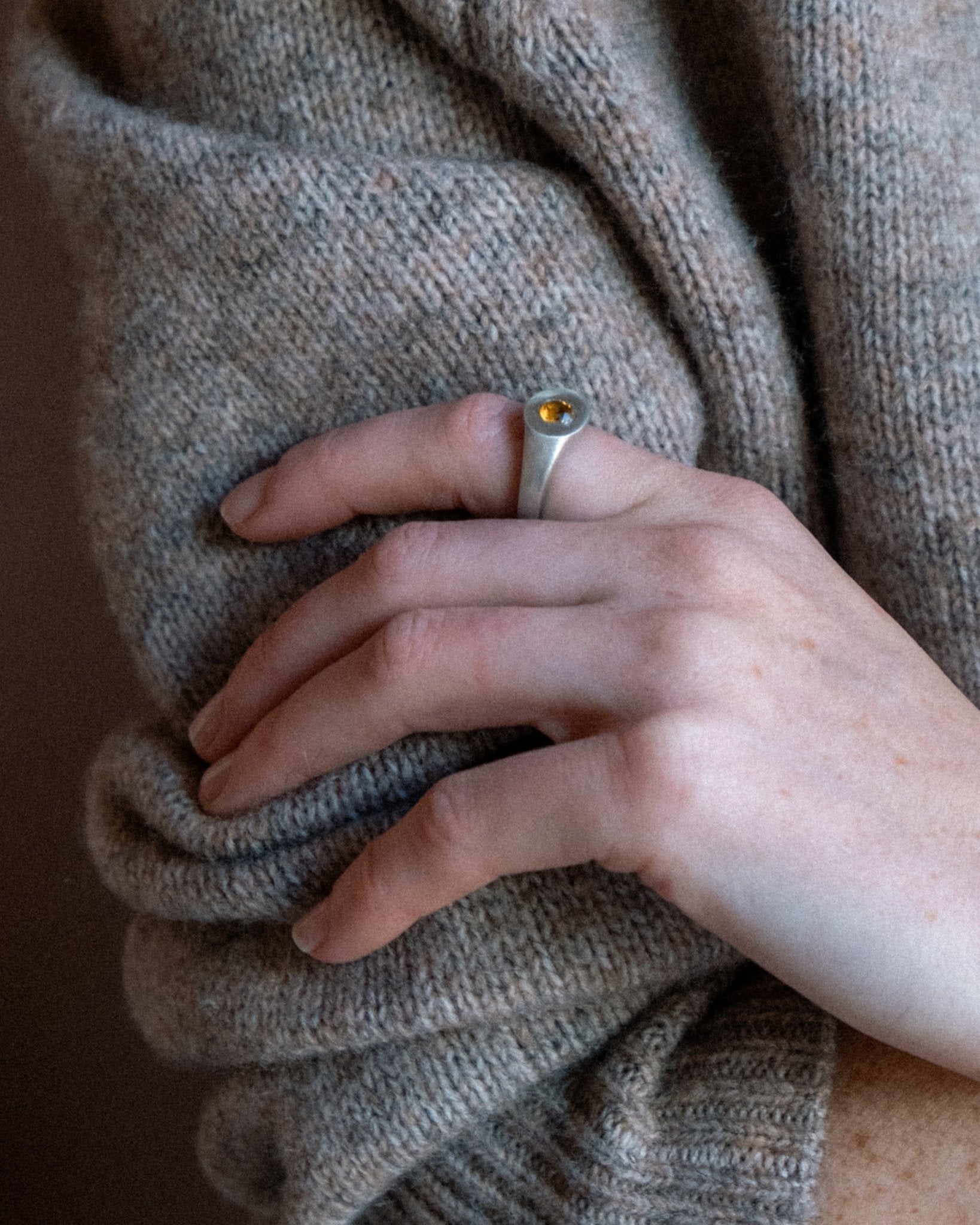 GLINDA RING - Cklasic Designs