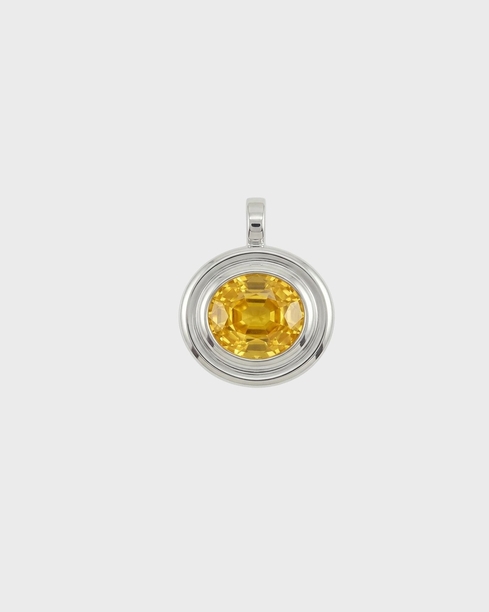HALO NECKLACE - Cklasic Designs