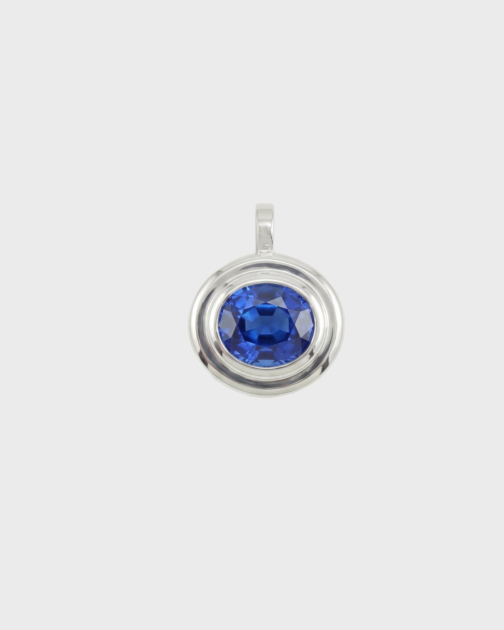 HALO NECKLACE - Cklasic Designs