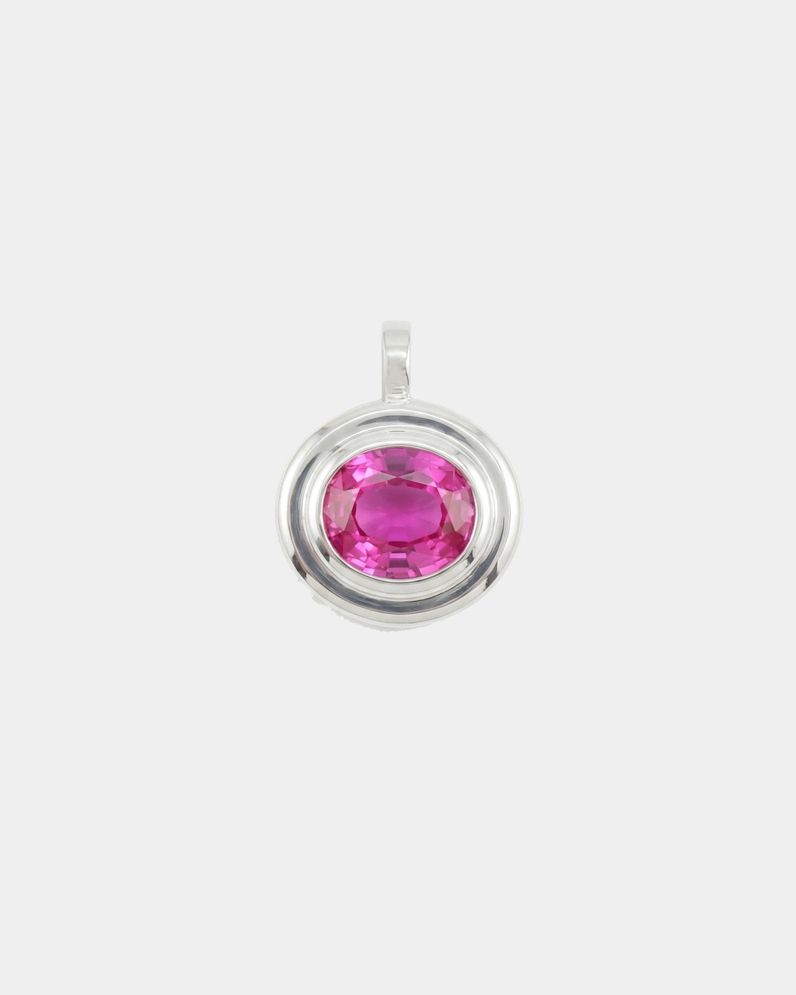 HALO PENDANT - Cklasic Designs
