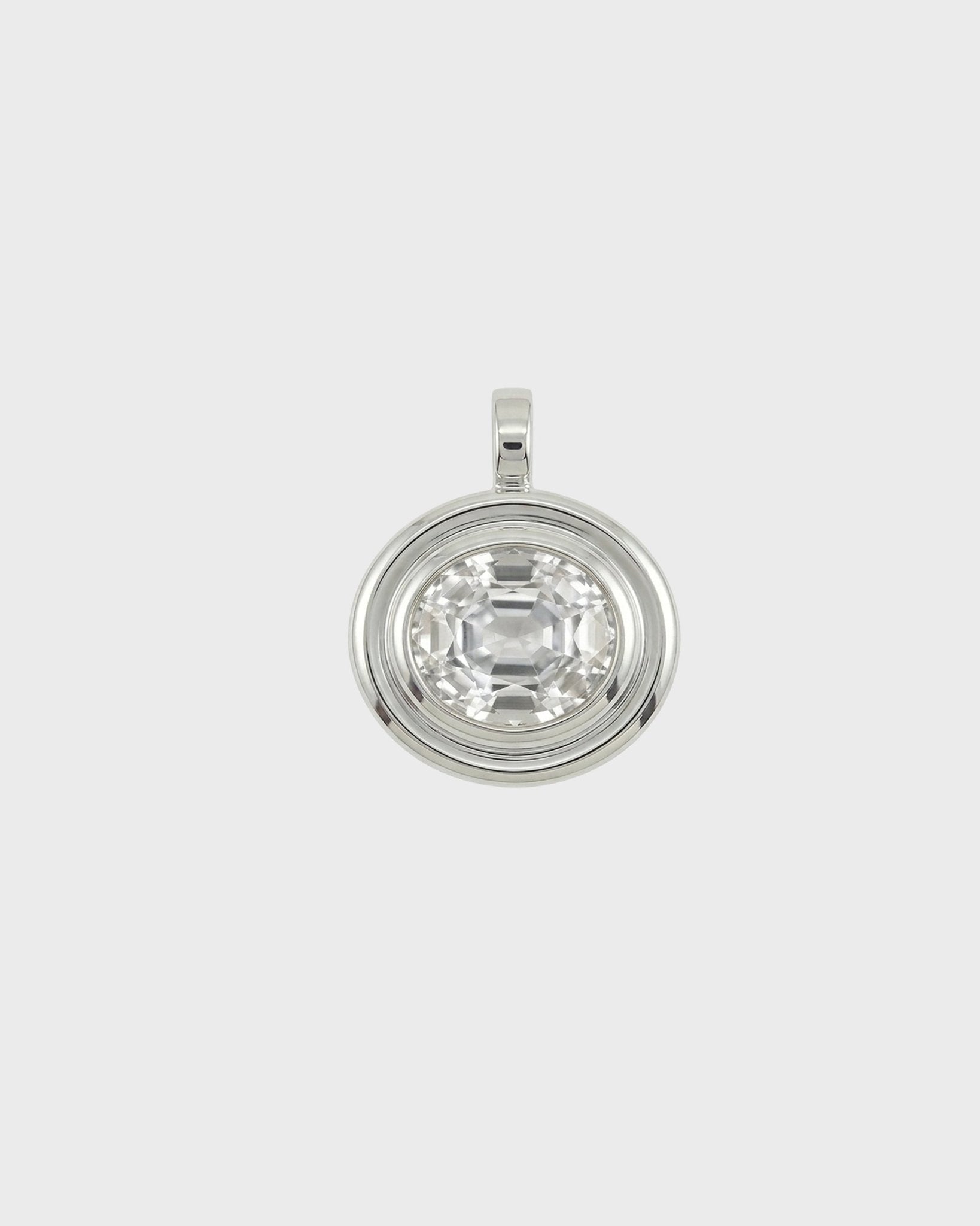 HALO PENDANT - Cklasic Designs