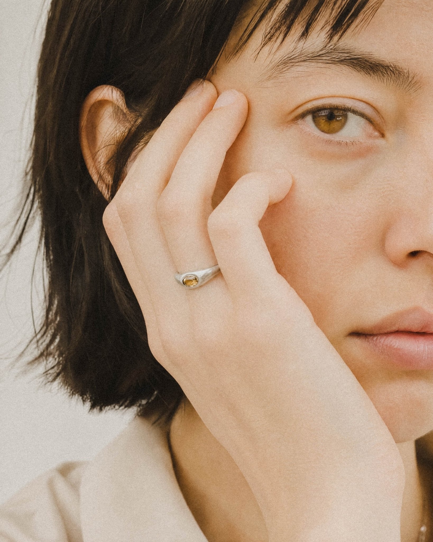 HARPER RING - Cklasic Designs