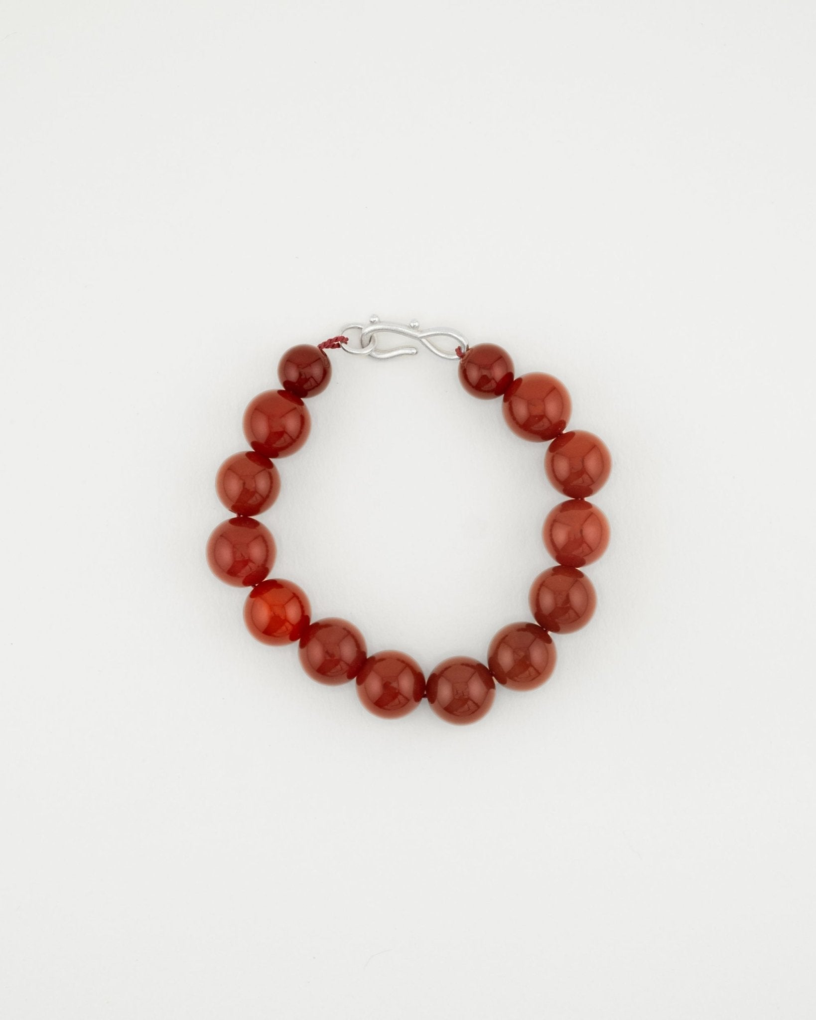 HINA BRACELET, CARNELIAN - Cklasic Designs