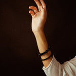 HINA BRACELET, ONYX - Cklasic Designs