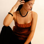 HINA BRACELET, ONYX - Cklasic Designs