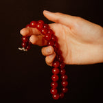 HINA NECKLACE, CARNELIAN - Cklasic Designs