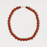 HINA NECKLACE, CARNELIAN - Cklasic Designs