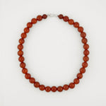HINA NECKLACE, CARNELIAN - Cklasic Designs