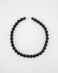 HINA NECKLACE, ONYX - Cklasic Designs