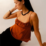 HINA NECKLACE, ONYX - Cklasic Designs