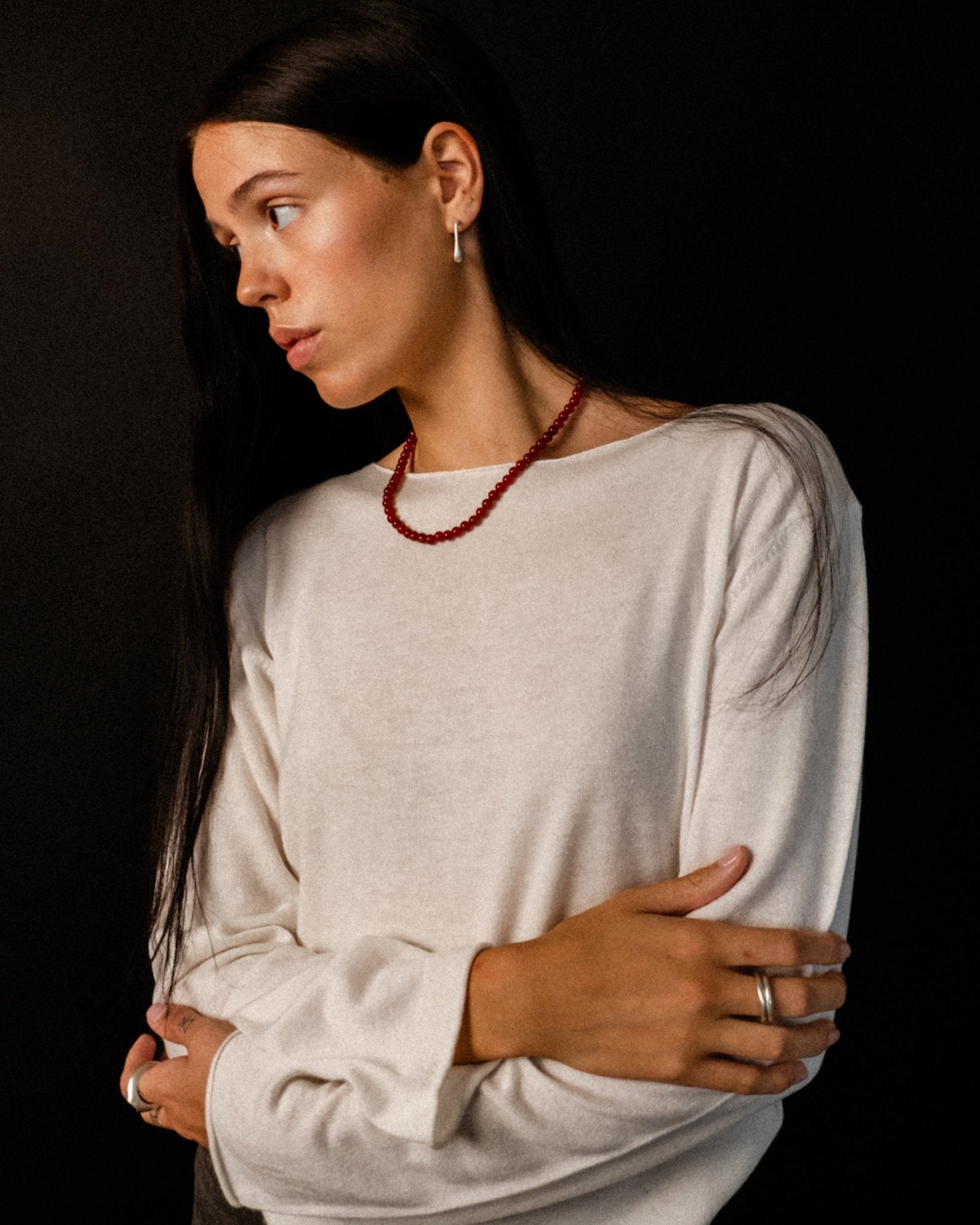 ISEN EARRINGS - Cklasic Designs
