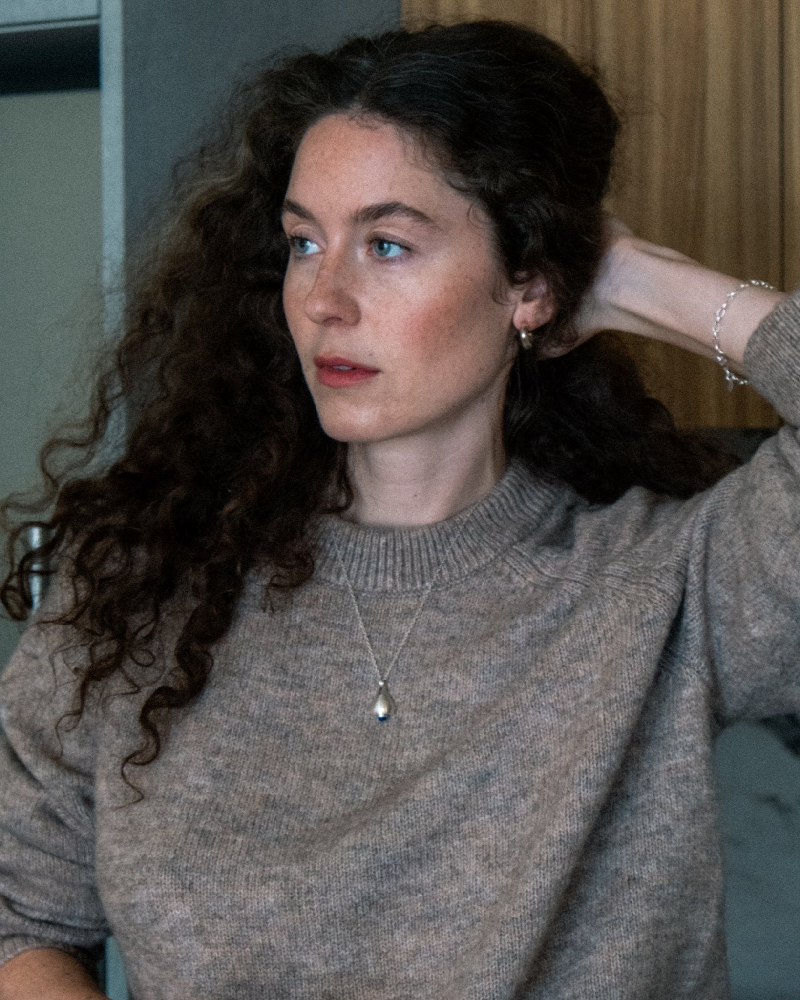 JUNA NECKLACE - Cklasic Designs