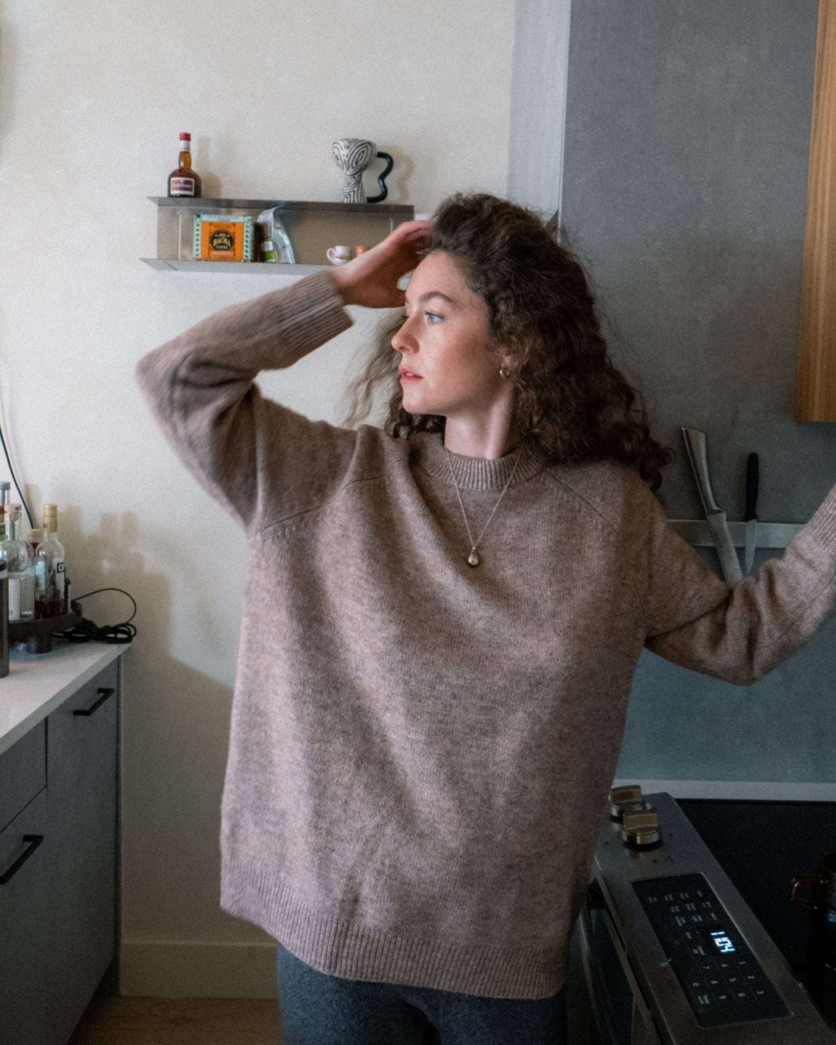 JUNA NECKLACE - Cklasic Designs