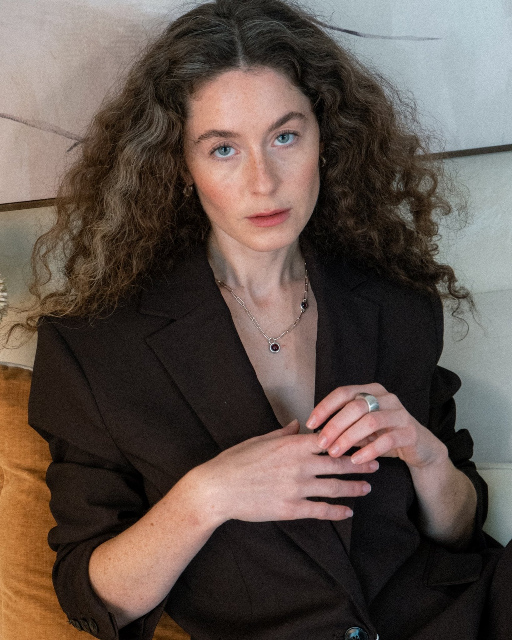 LENAE NECKLACE - Cklasic Designs