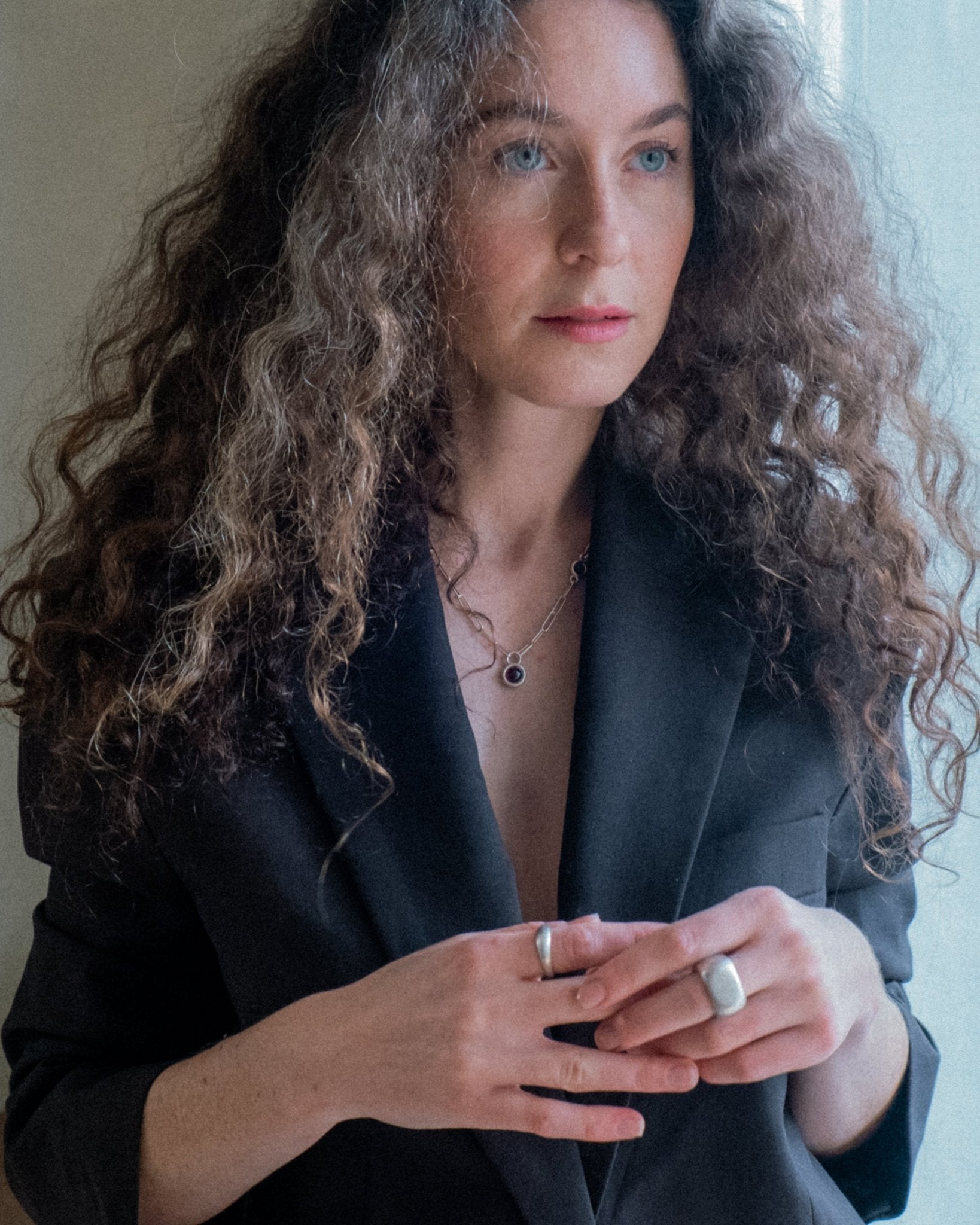 LENAE NECKLACE - Cklasic Designs