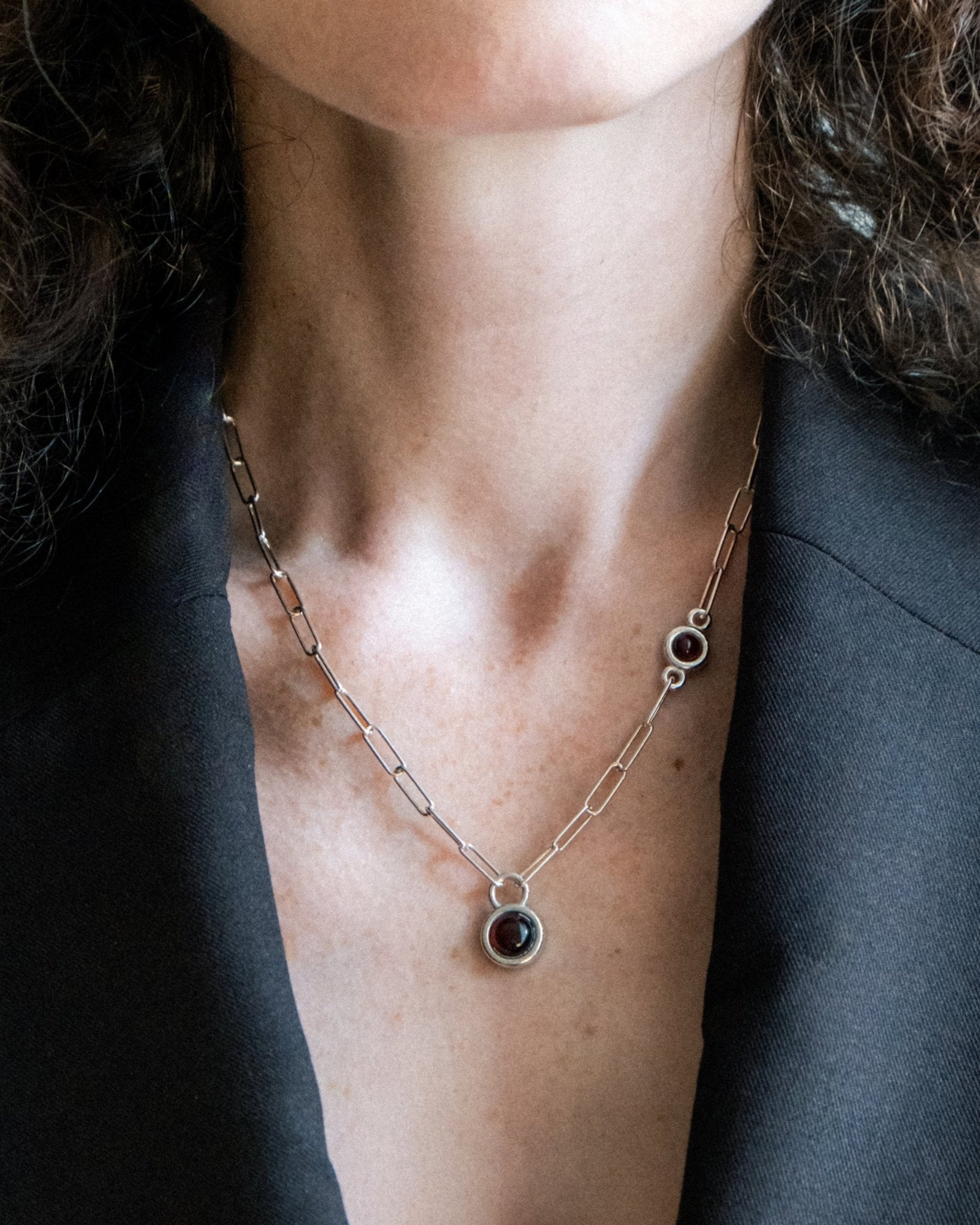 LENAE NECKLACE - Cklasic Designs