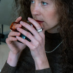 LUNA RING - Cklasic Designs