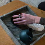 LUNA RING - Cklasic Designs