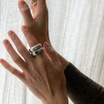 LUNA RING - Cklasic Designs