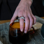 LUNA RING - Cklasic Designs