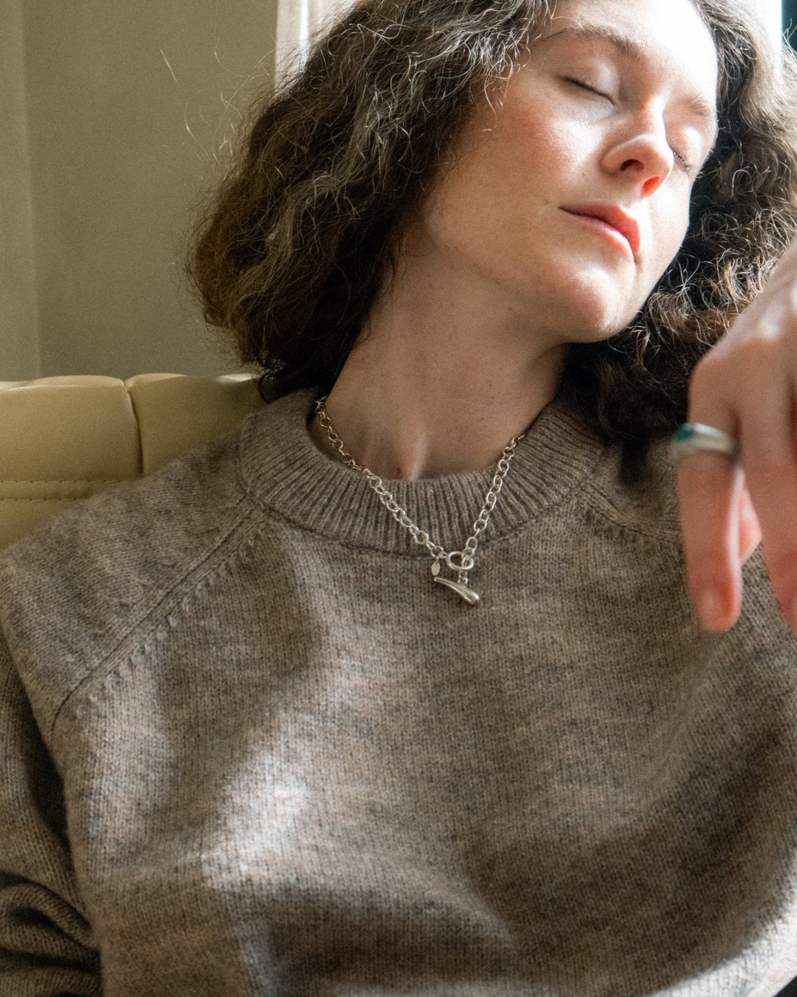 NOA NECKLACE - Cklasic Designs