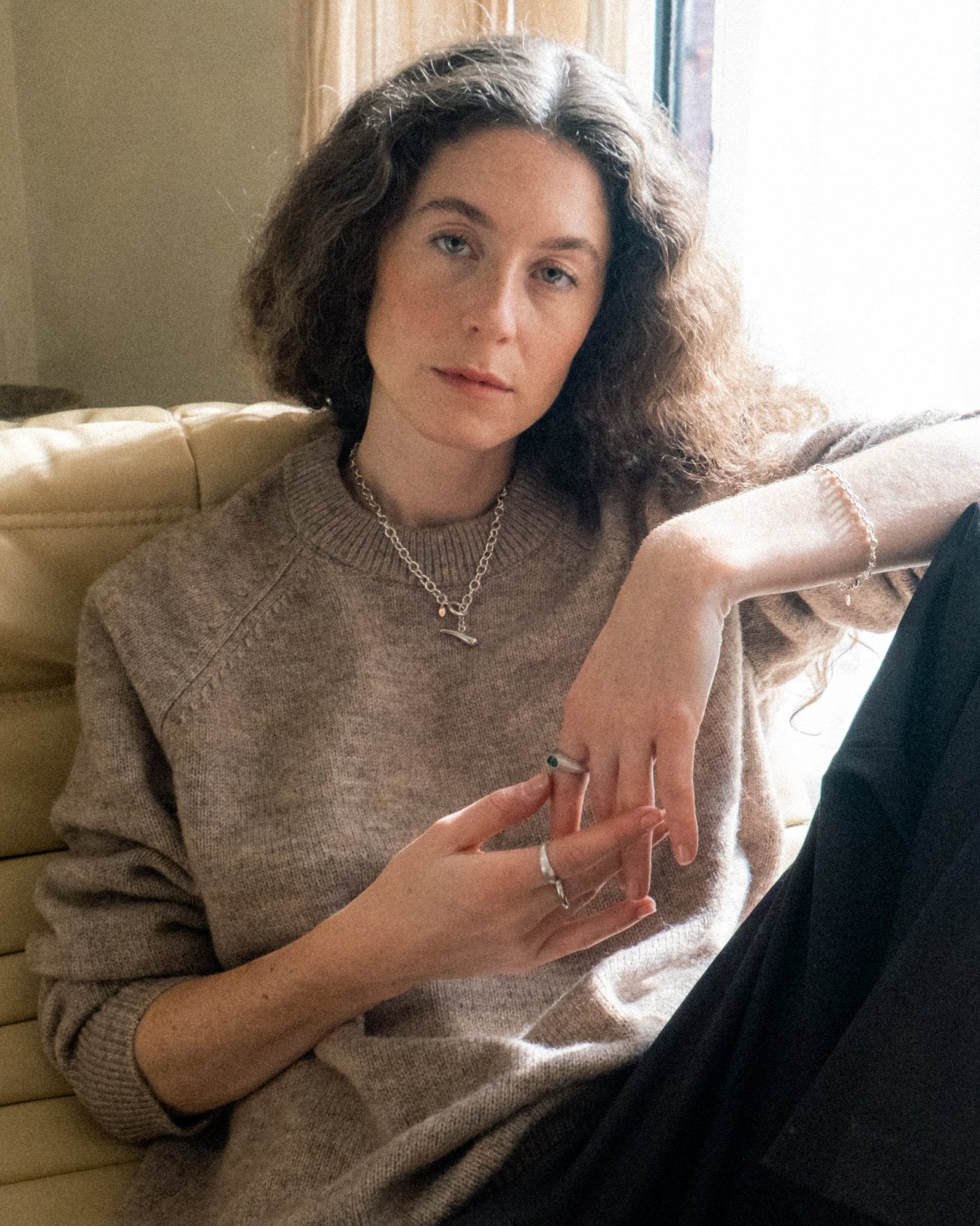 NOA NECKLACE - Cklasic Designs