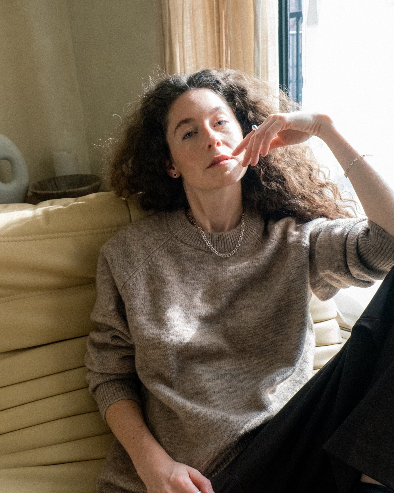 NOA NECKLACE - Cklasic Designs