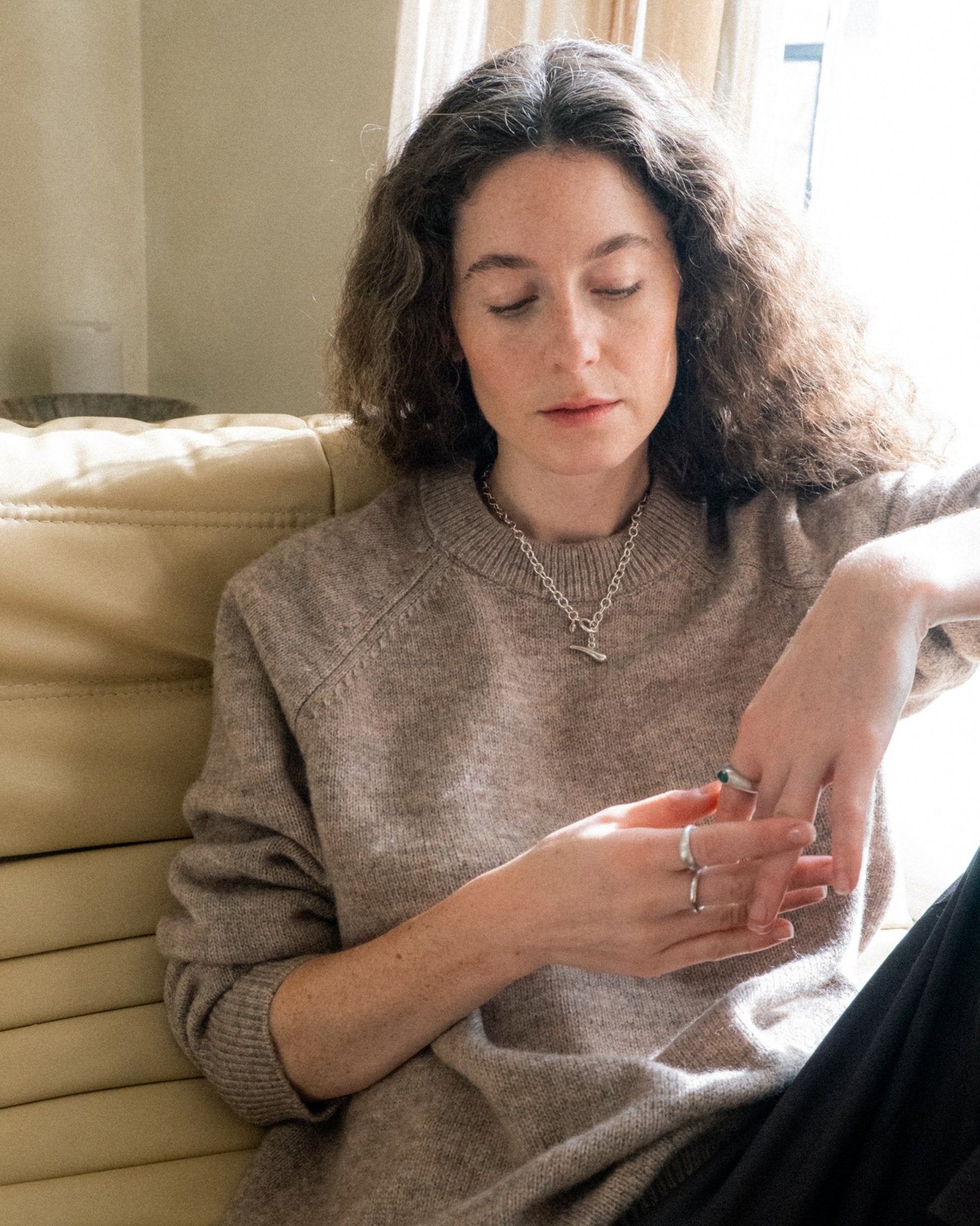 NOA NECKLACE - Cklasic Designs