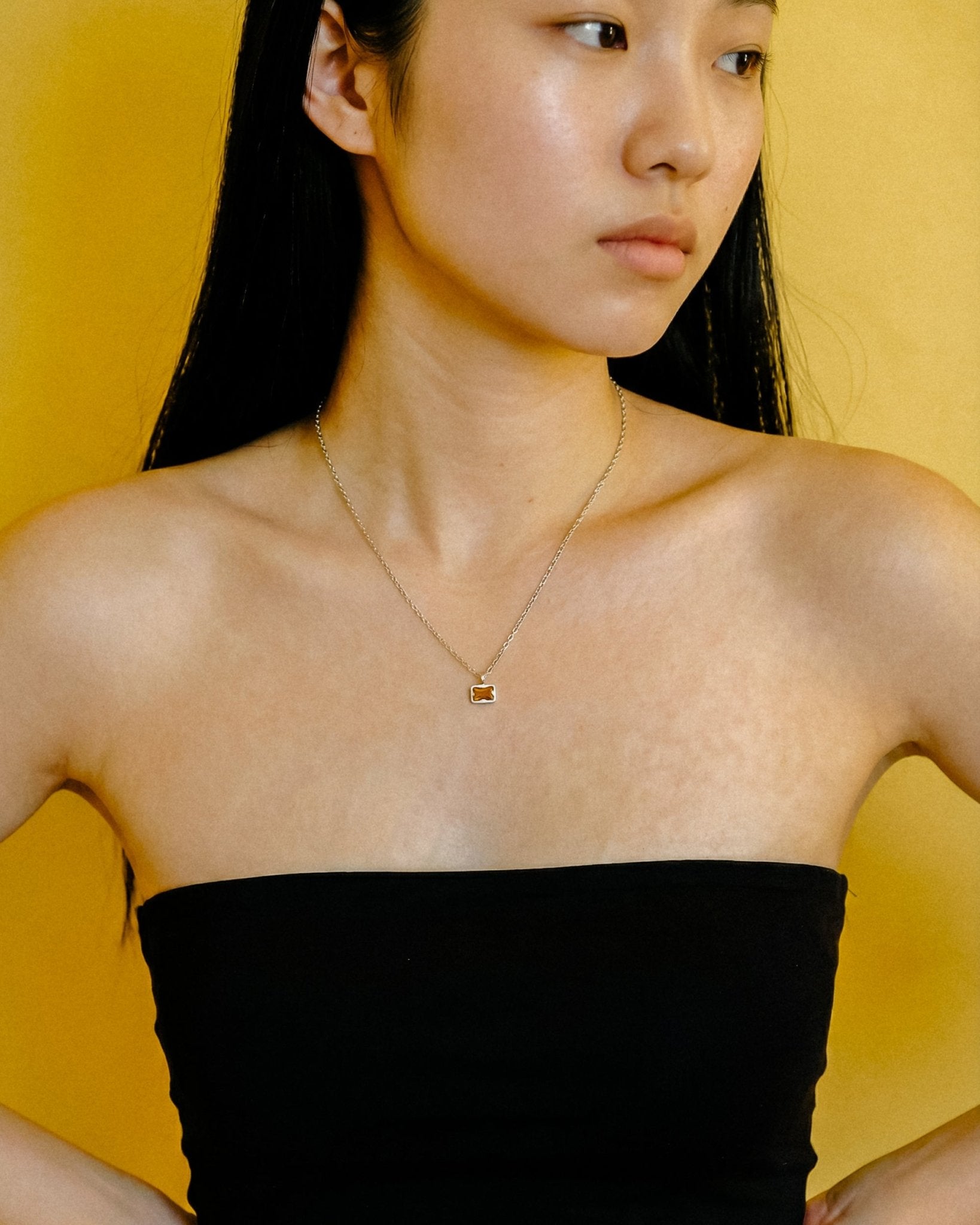 OLIVE PENDANT - Cklasic Designs