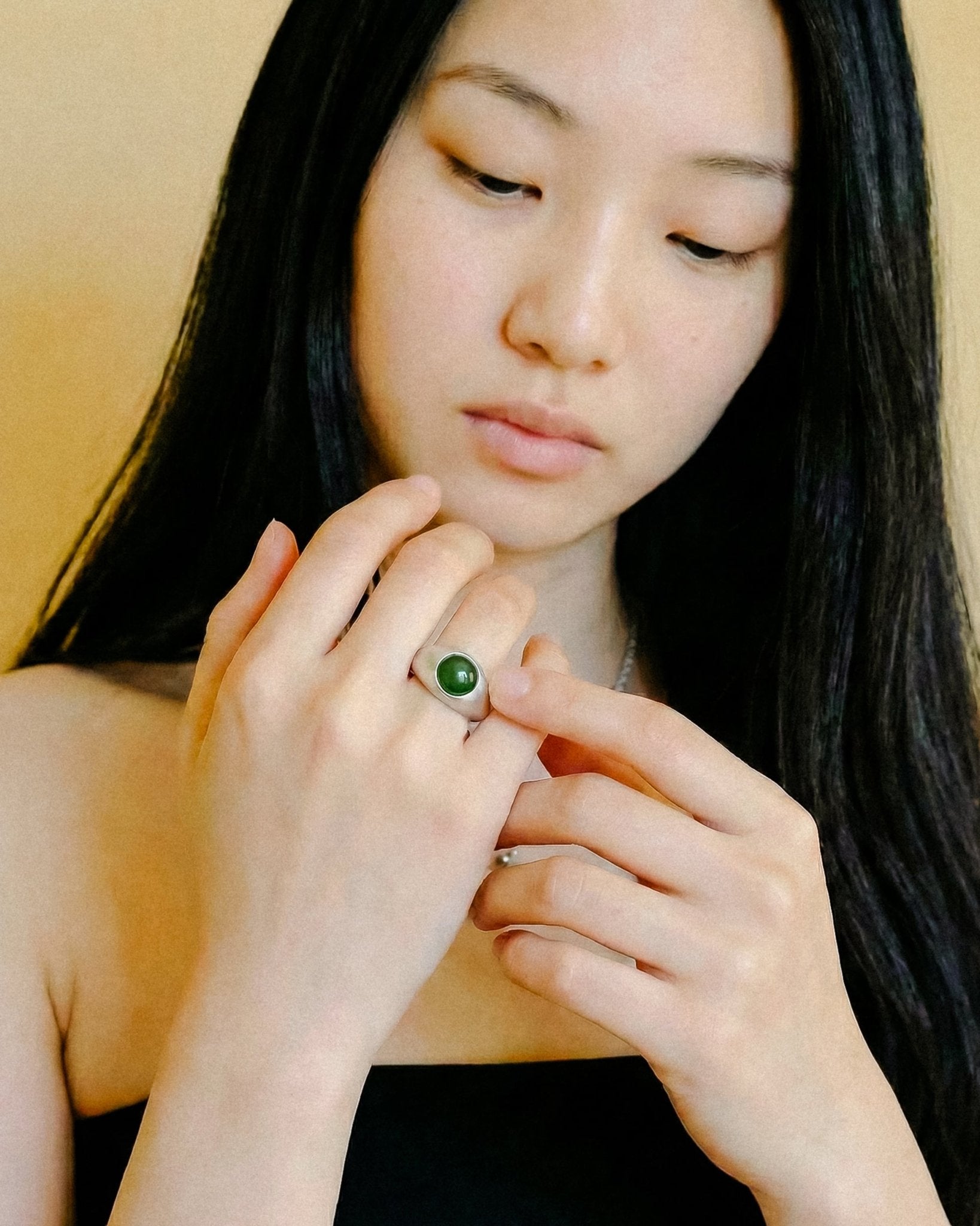 ONI RING - Cklasic Designs