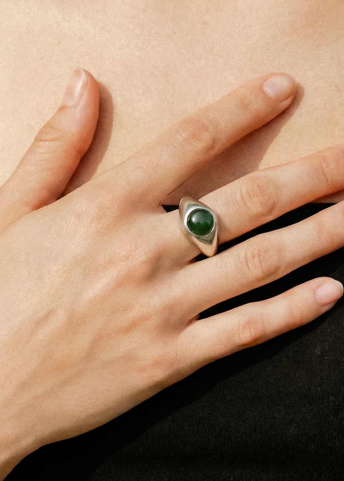 ONI RING - Cklasic Designs