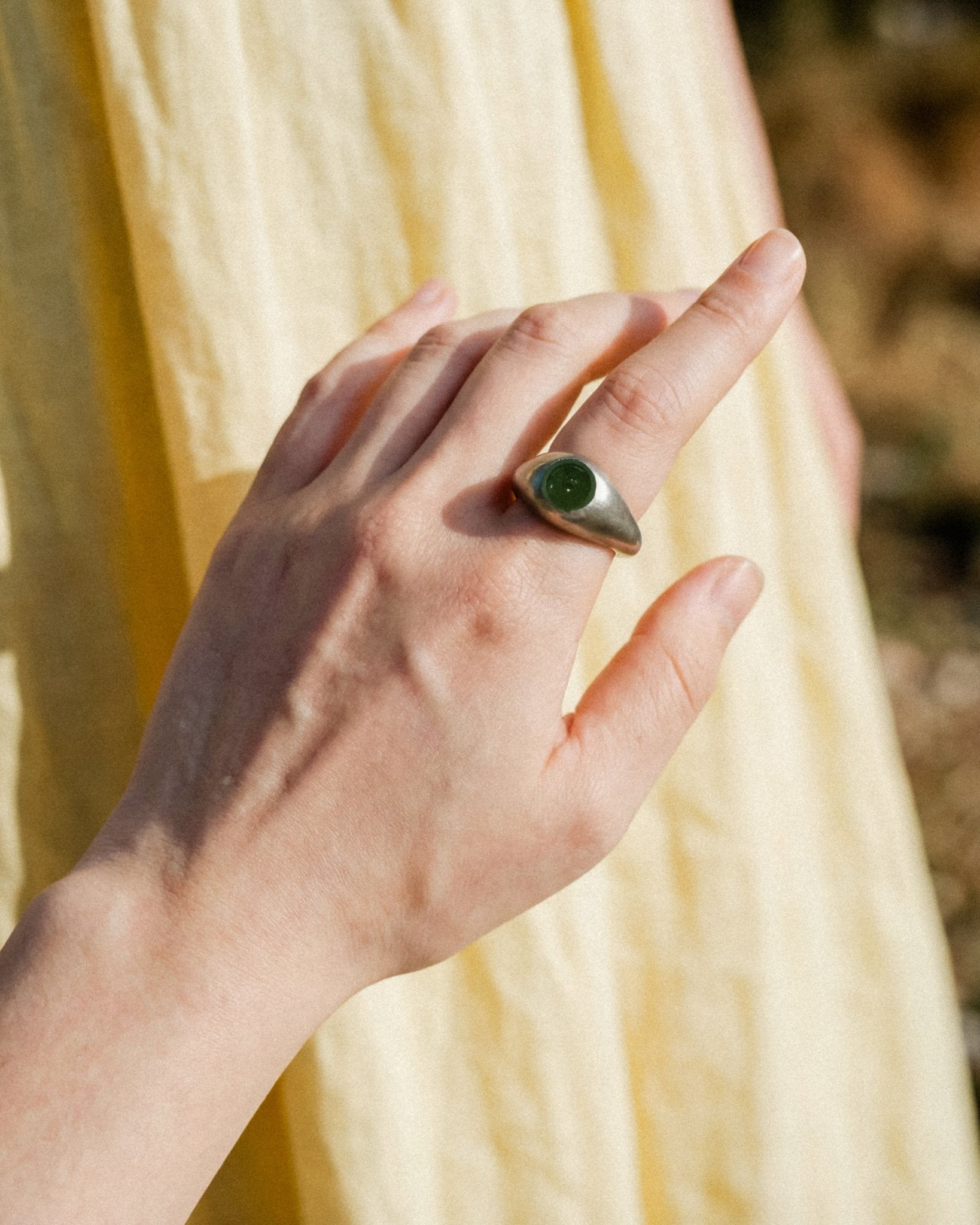 ONI RING - Cklasic Designs