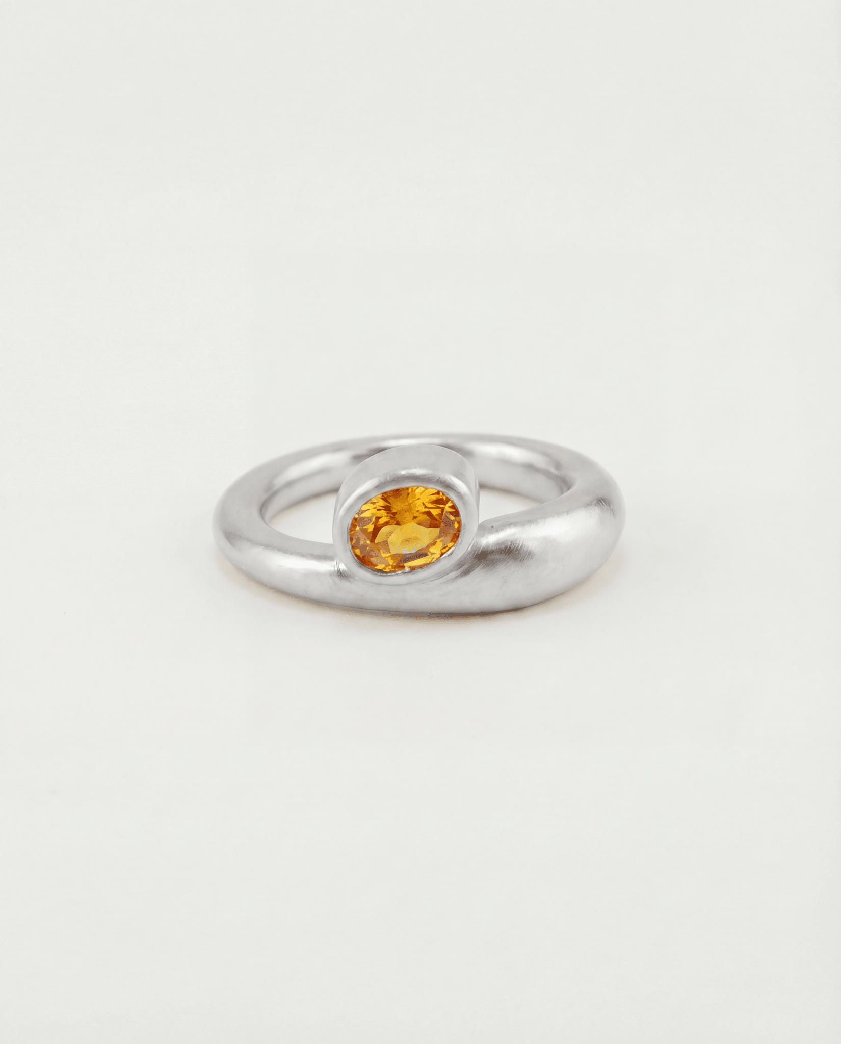OVAL AMES RING - Cklasic Designs