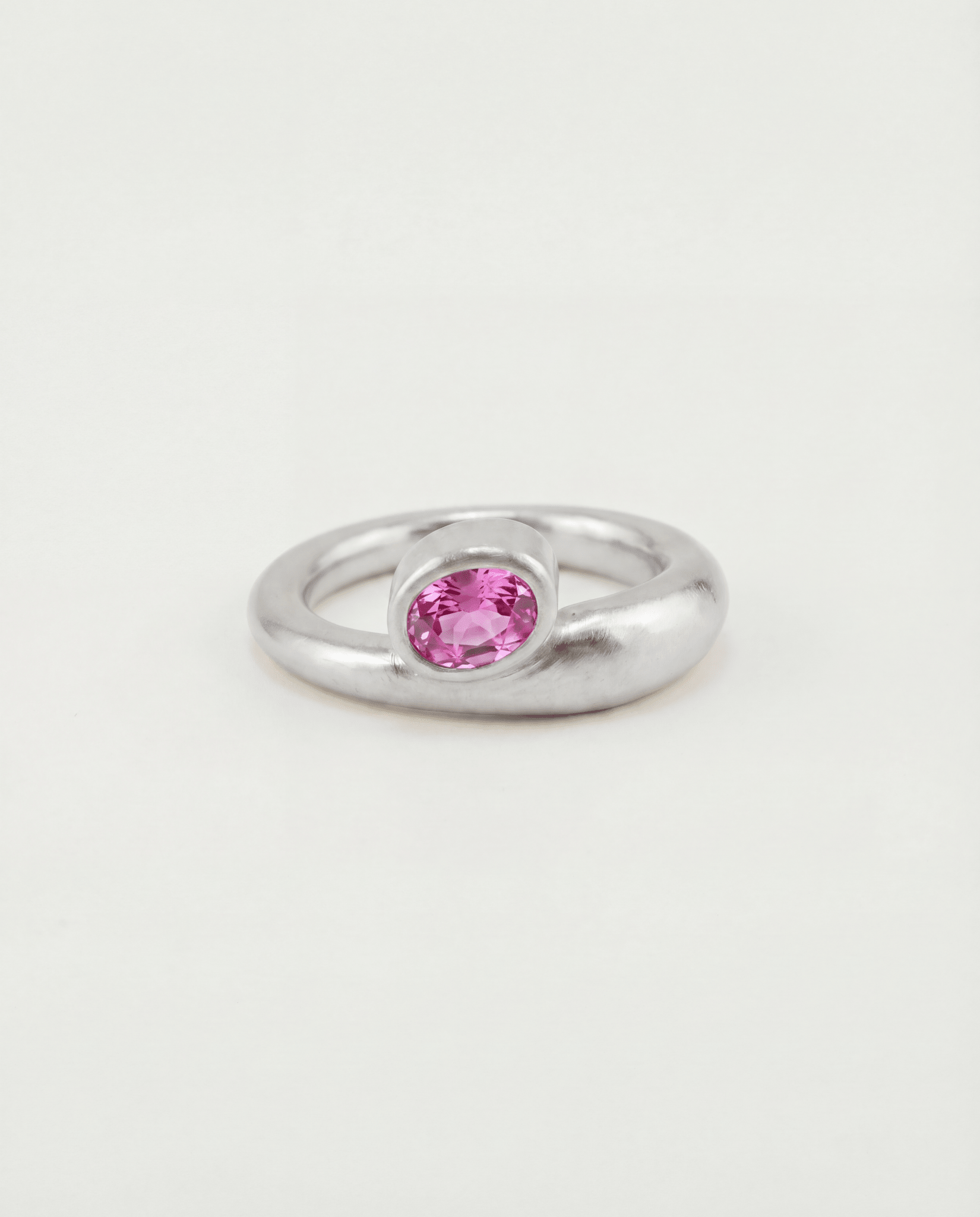 OVAL AMES RING - Cklasic Designs