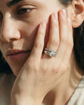 OVAL BANKS RING - Cklasic Designs