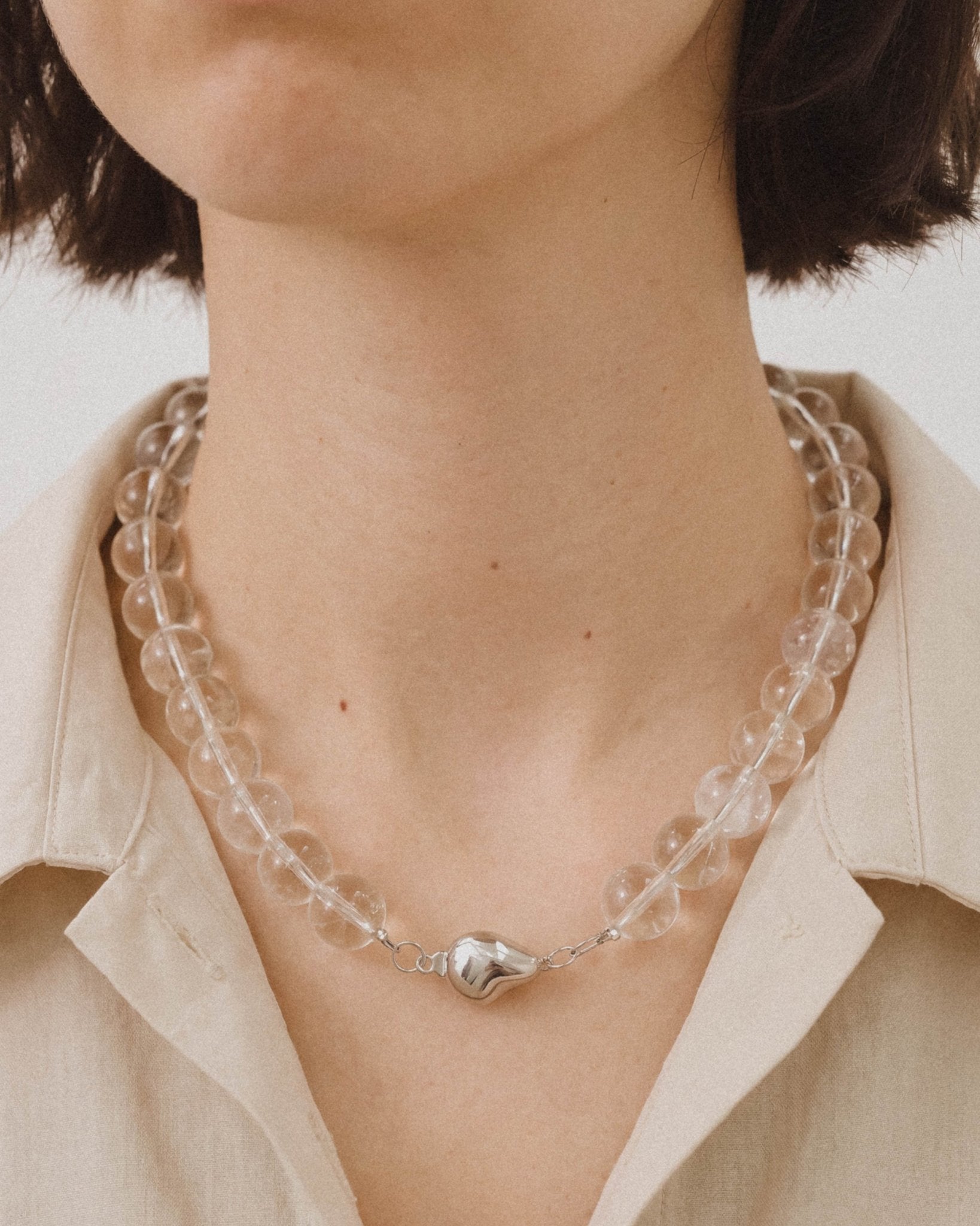 PARRIS NECKLACE - Cklasic Designs