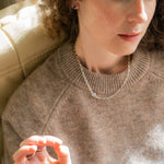 PERLA NECKLACE - Cklasic Designs