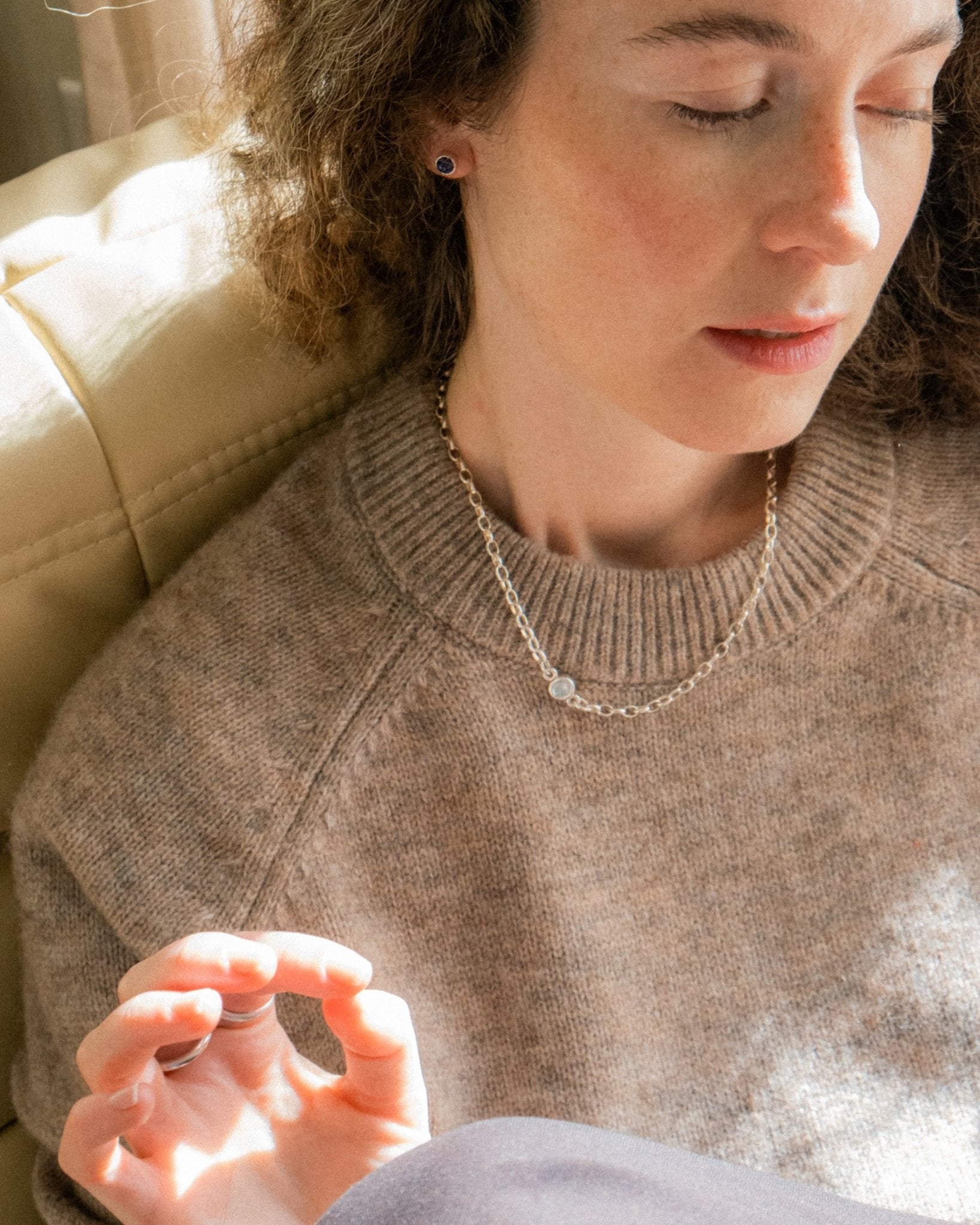 PERLA NECKLACE - Cklasic Designs