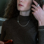 PERLA NECKLACE - Cklasic Designs