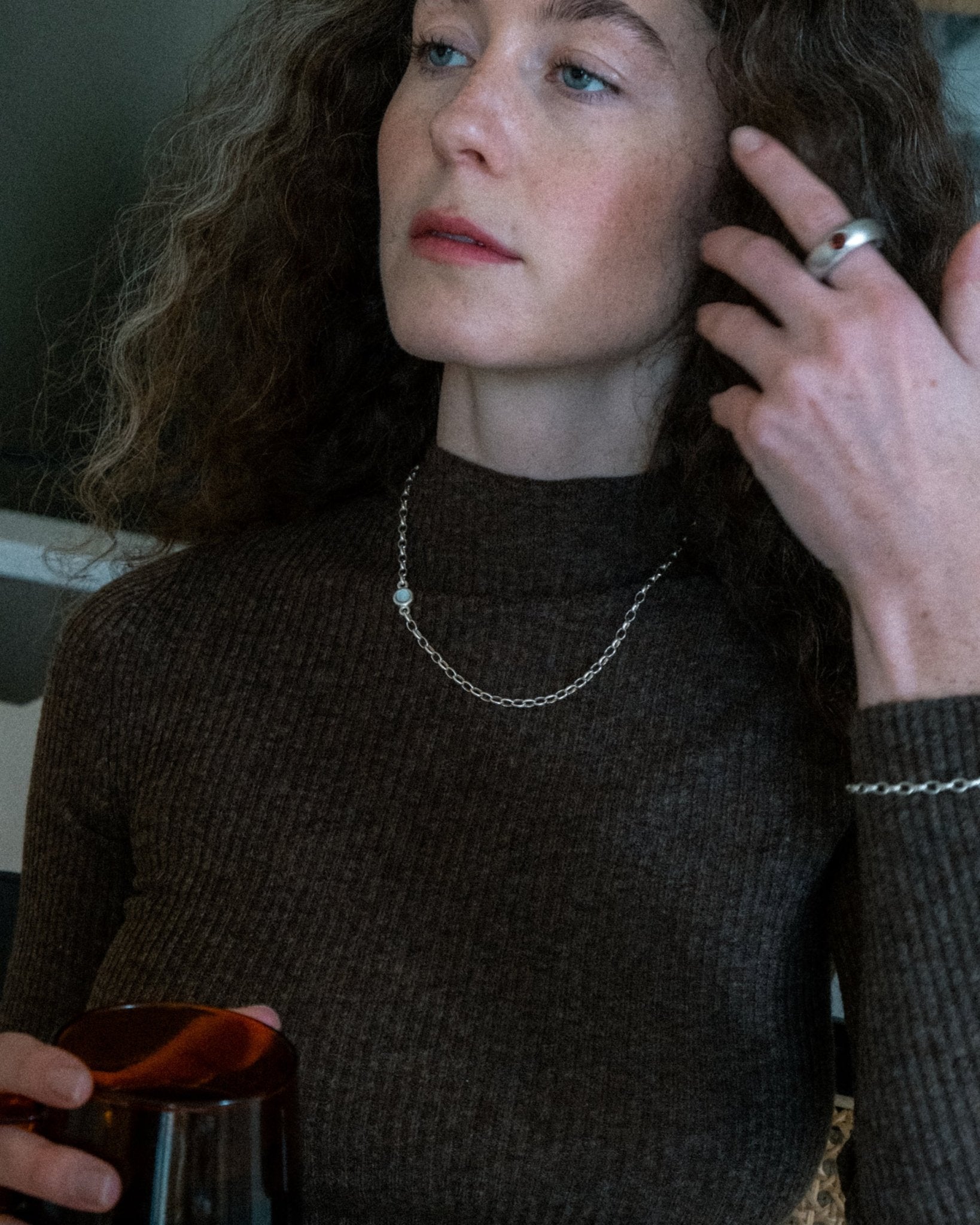 PERLA NECKLACE - Cklasic Designs