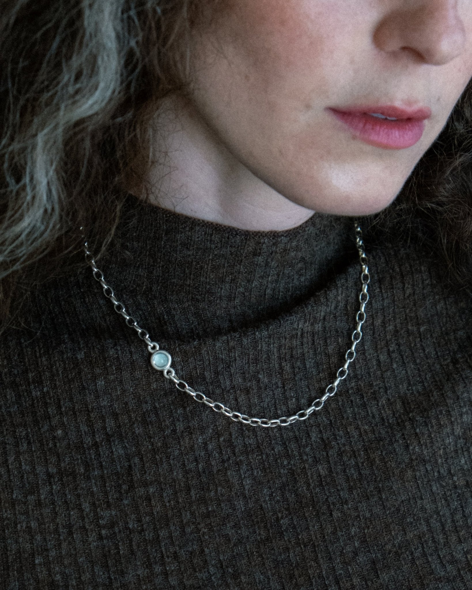 PERLA NECKLACE - Cklasic Designs