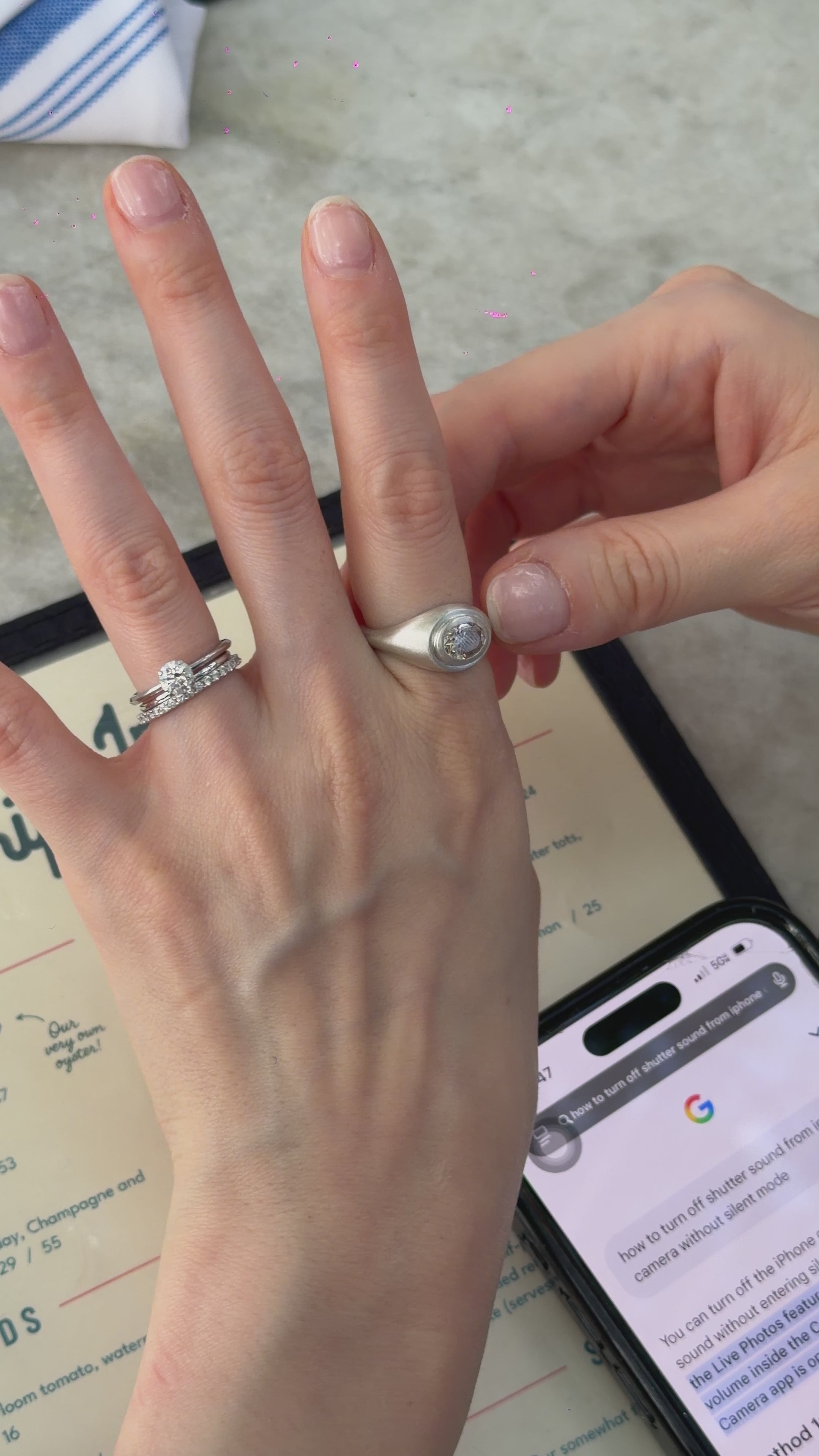 NOMI RING