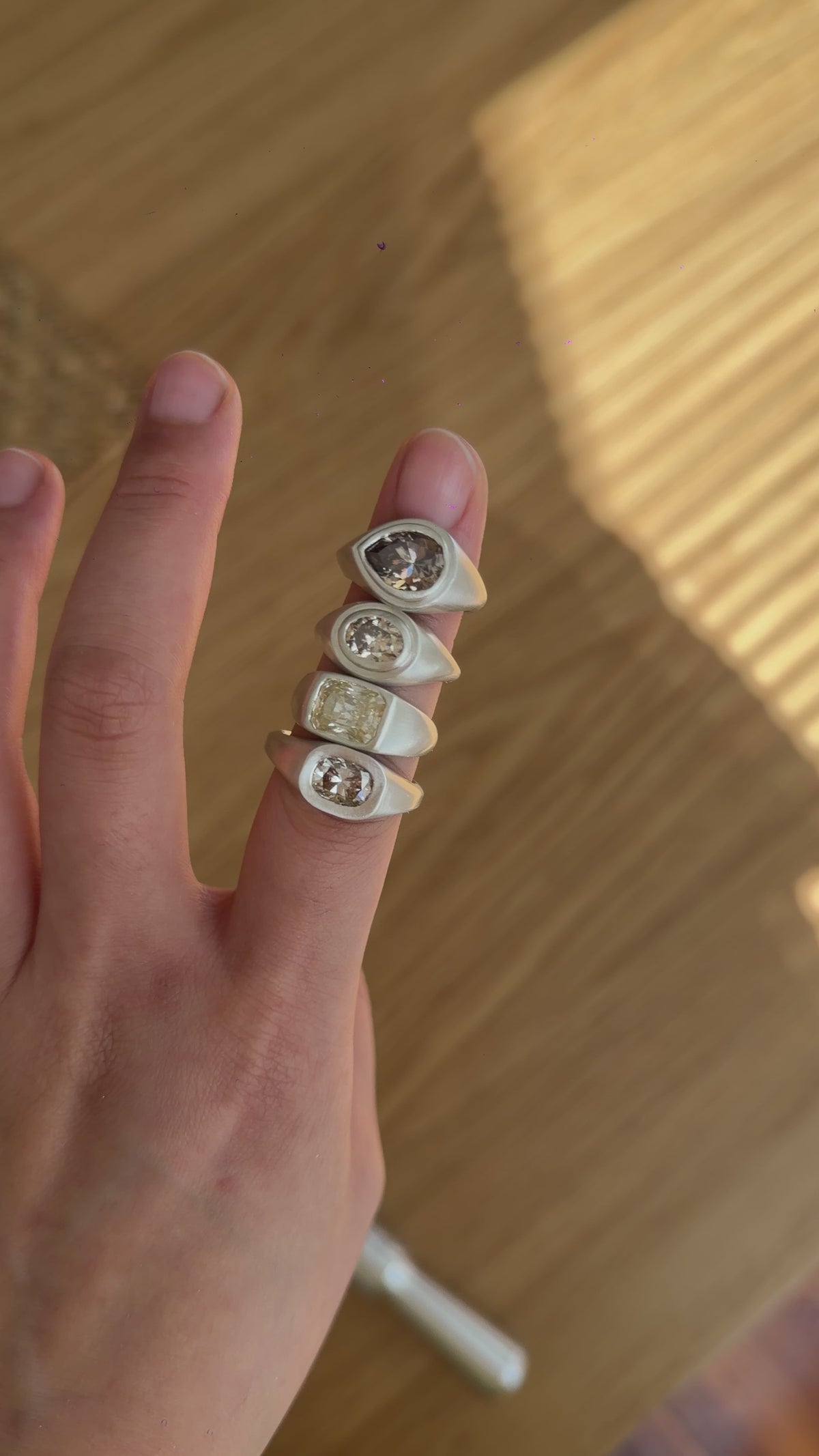KEITH RING
