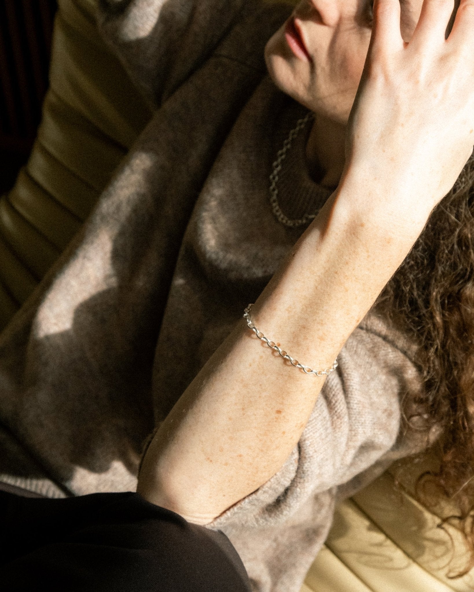 ROLO BRACELET - Cklasic Designs