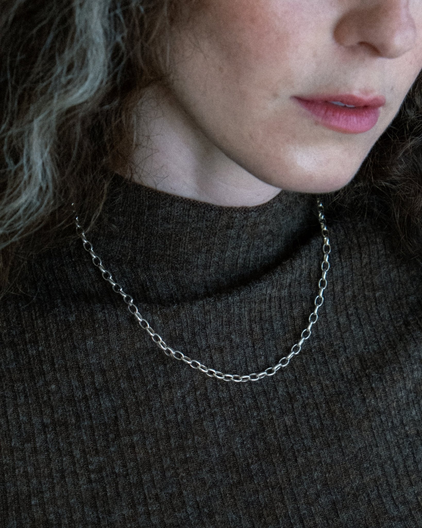 ROLO NECKLACE - Cklasic Designs