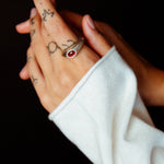 ROOMI RING - Cklasic Designs